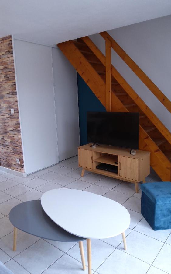 Villa La Catalane F3 avec Wi-Fi à Le Barcarès Extérieur photo