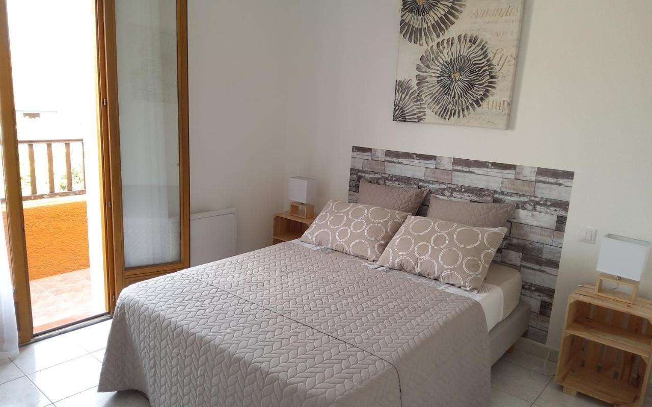Villa La Catalane F3 avec Wi-Fi à Le Barcarès Extérieur photo
